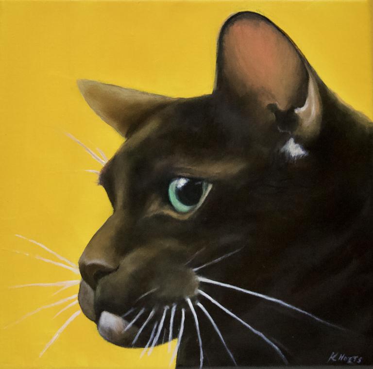 Pet Art Projects by Kathy Hoets
